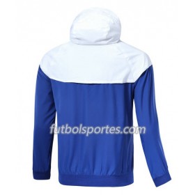 Chelsea Chaqueta de entrenamiento Windrunner Azul Blanco 2018/2019